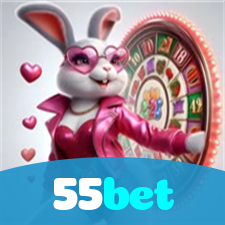 55bet：Apostas ao vivo no futebol e diversão em jogos de cassino como slots e roleta!