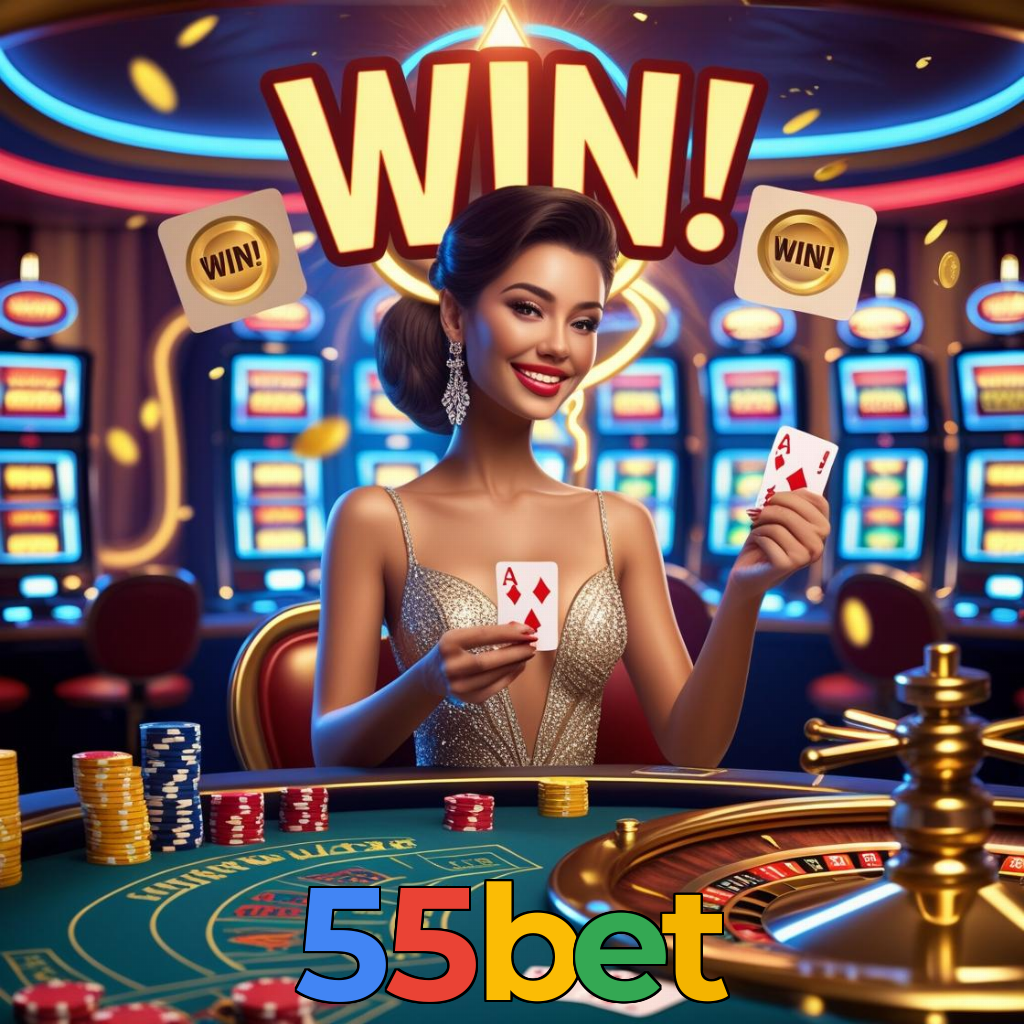 55bet:A sorte está na roleta! Aposte e vença agora mesmo!