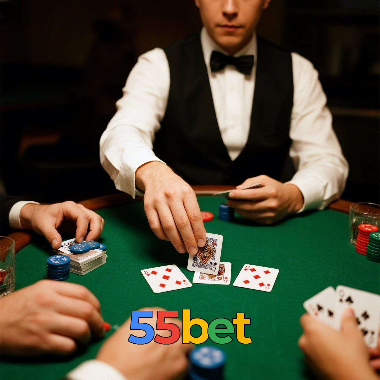55bet：Jogue slots, aposte no futebol e vença com grandes prêmios!