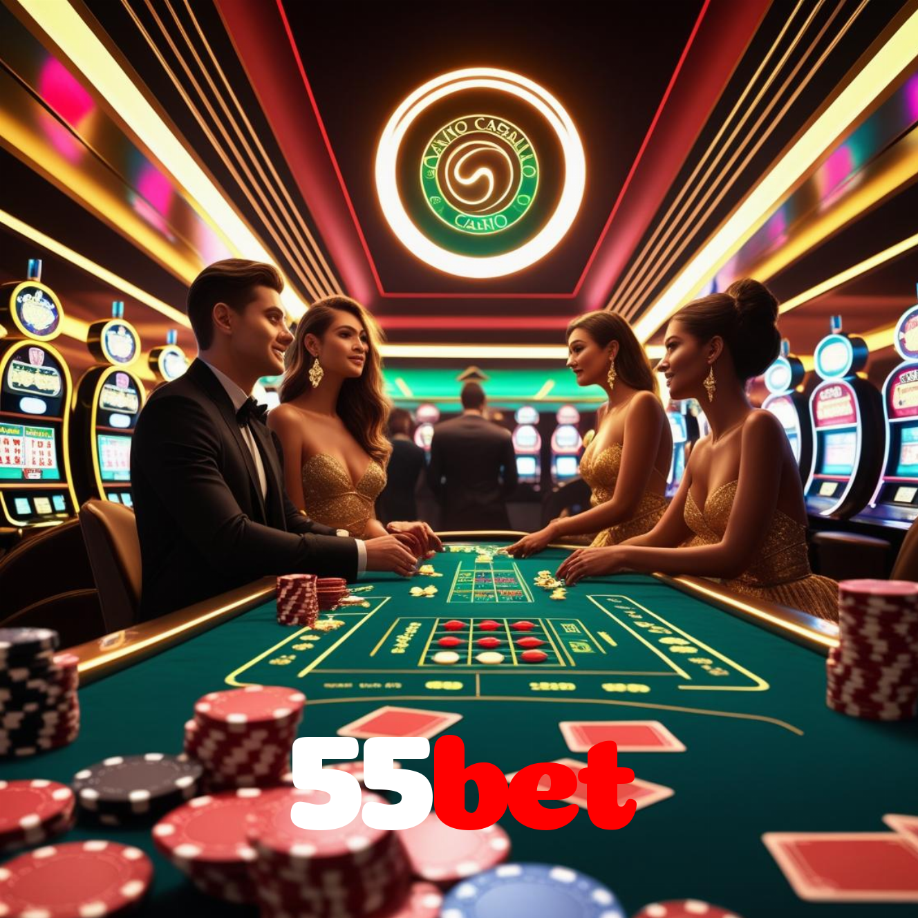 55bet：Jogue poker, aposte no futebol e leve grandes prêmios em nosso cassino!