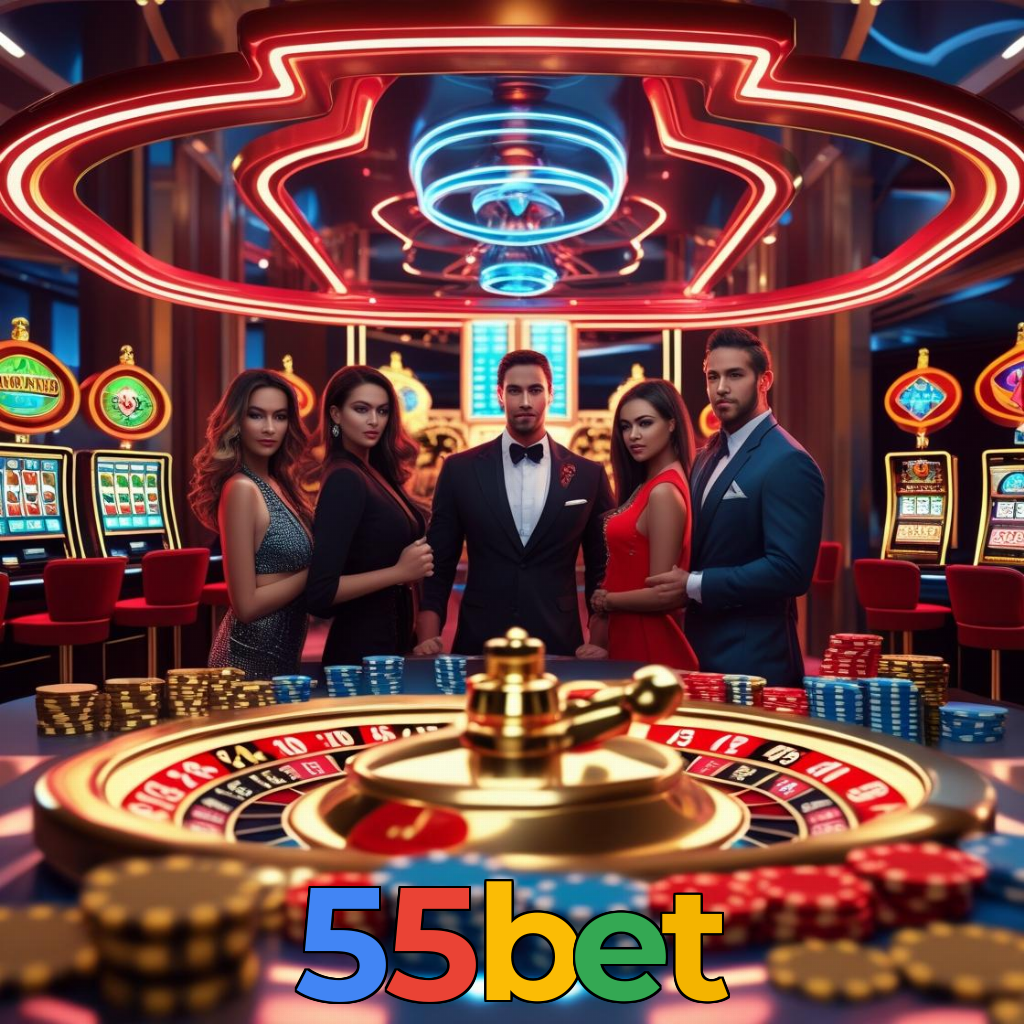 55bet:Jogue slots, aposte no futebol e ganhe prêmios incríveis no cassino!