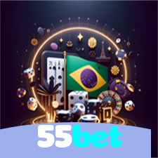 55bet：Jogue blackjack, roleta e aposte no futebol para vitórias emocionantes!