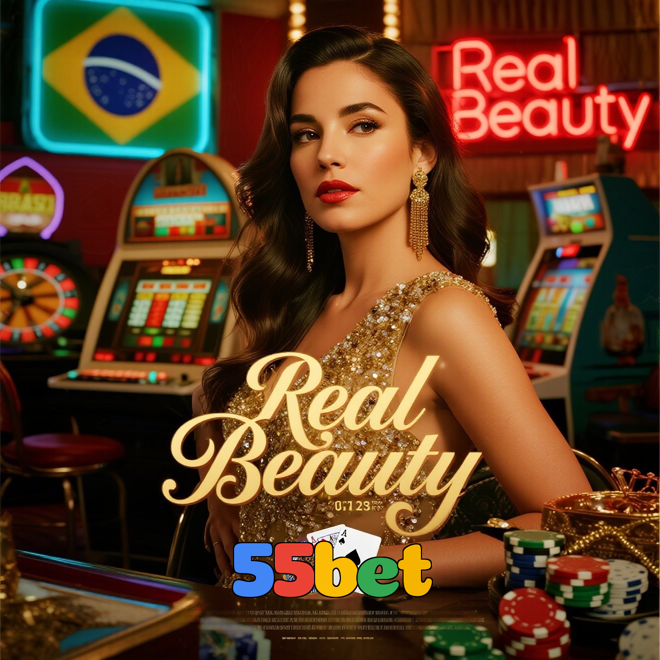55bet：Jogue nas melhores slots e descubra o jackpot dos seus sonhos!