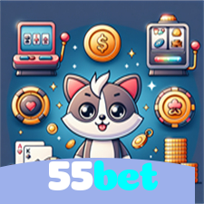 55bet：O melhor cassino online está aqui! Jogue nas slots e ganhe!