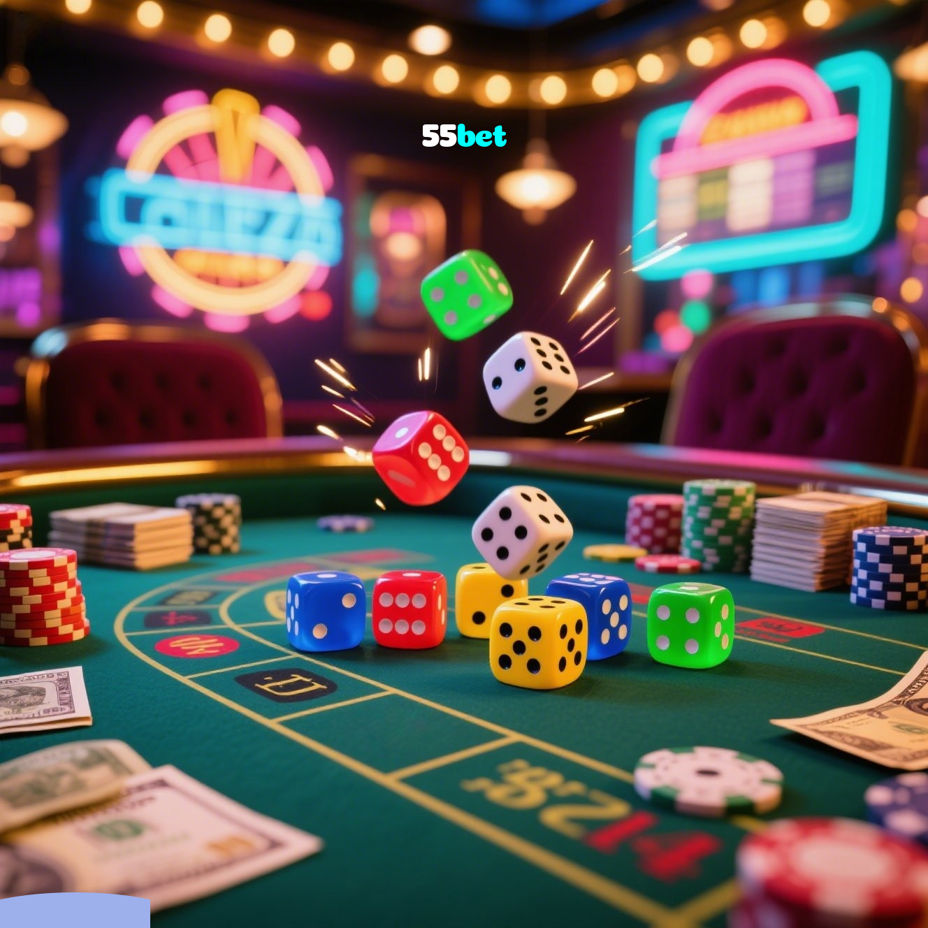 55bet:Jogue poker como um profissional e vença grandes desafios!