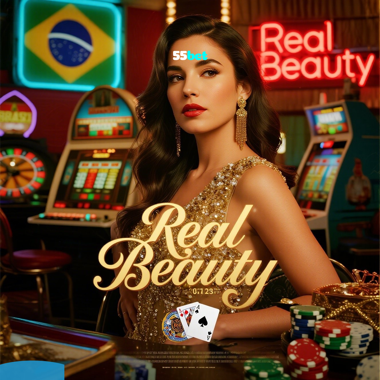 55bet:Em cada giro, uma chance de vitória nas nossas slots online!