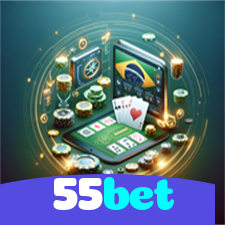 55bet：Apostas ao vivo no futebol e prêmios épicos nos jogos de cassino!