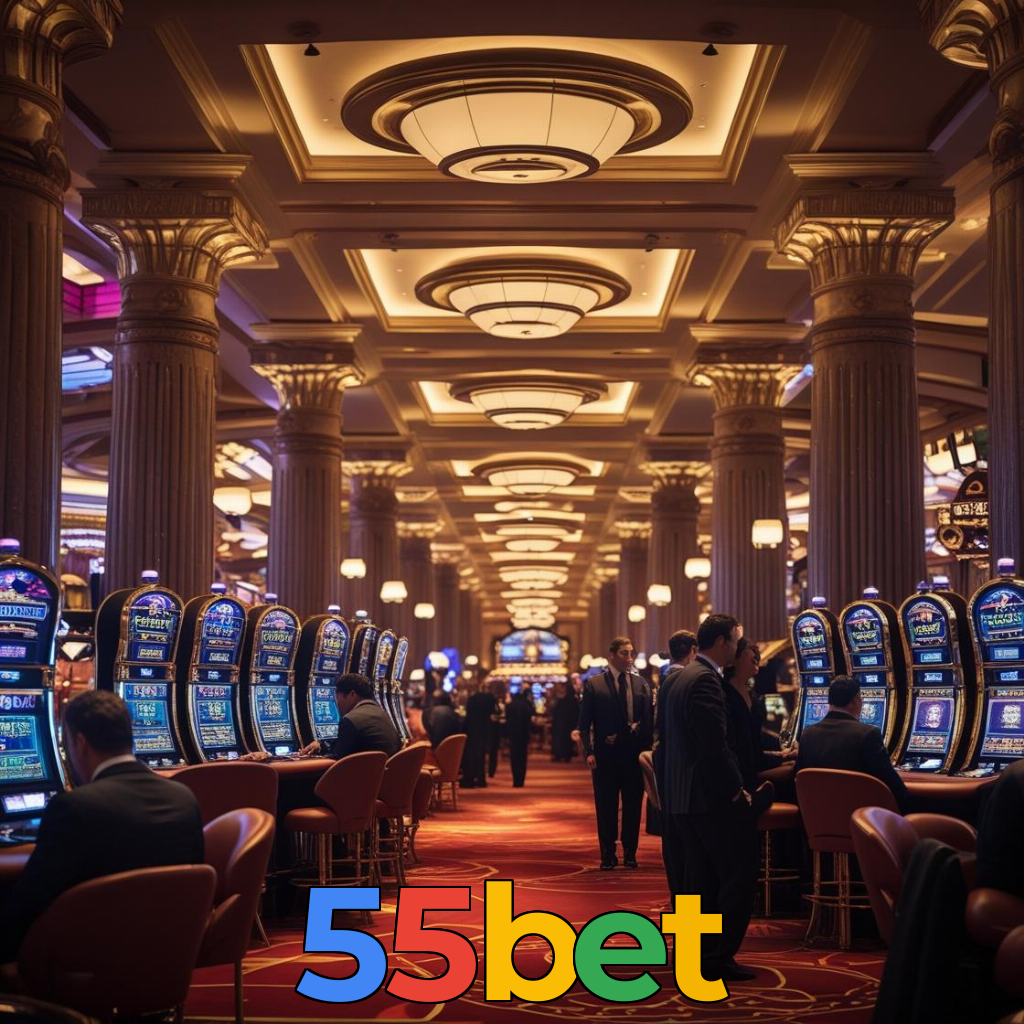 55bet:Apostas ao vivo no futebol e grandes vitórias em blackjack esperam por você!