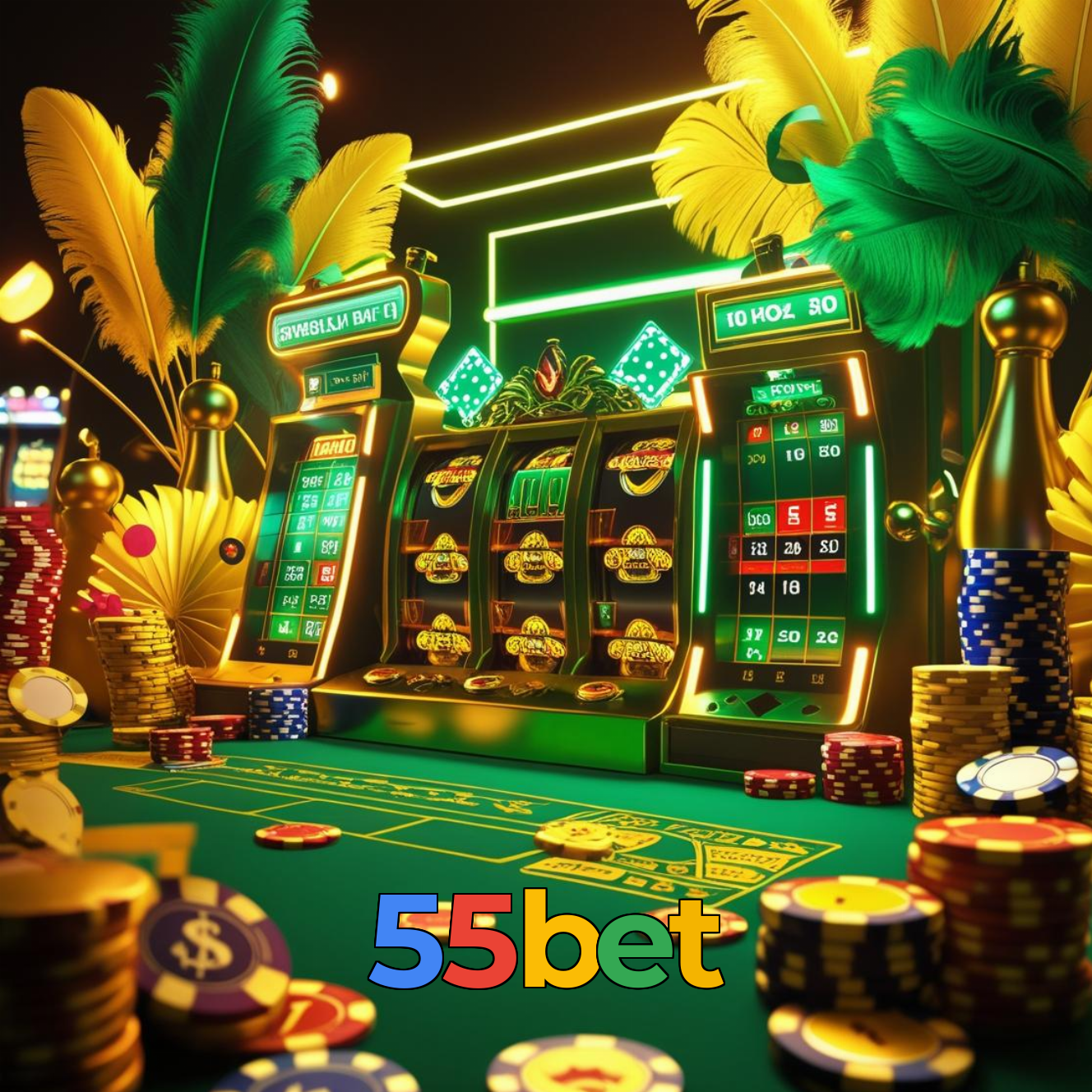 55bet:Divirta-se com slots e apostas ao vivo em futebol no nosso cassino online!