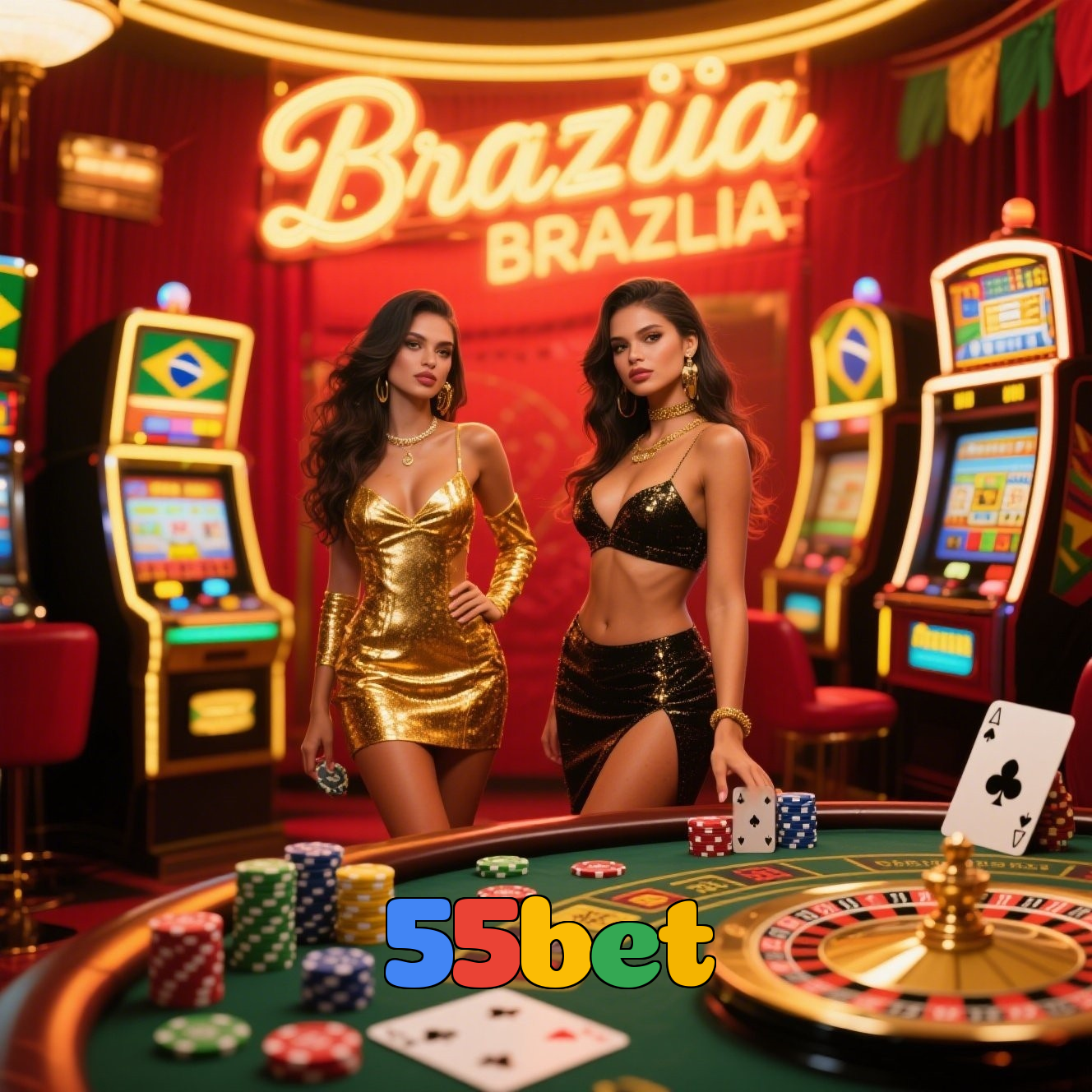 55bet:Cada giro nas roletas é uma chance de vitória! Aposte agora!
