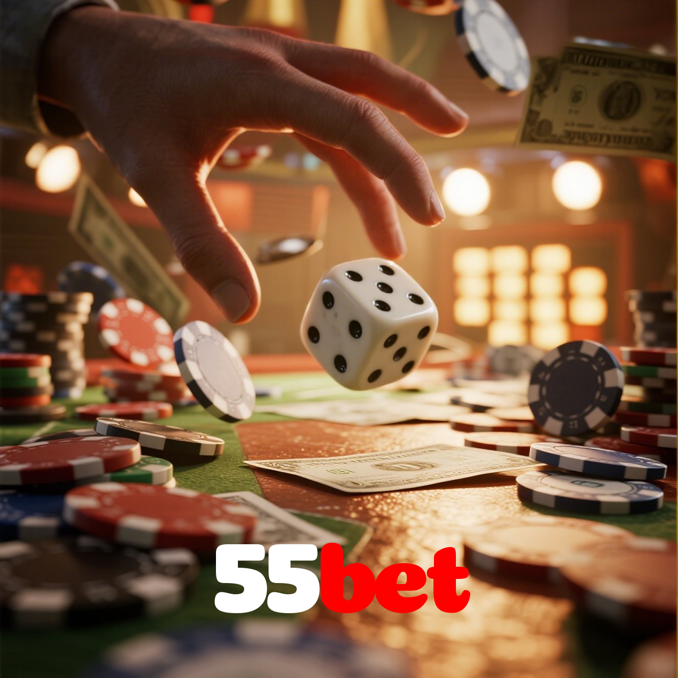 55bet：Aposte nas roletas e conquiste prêmios incríveis!