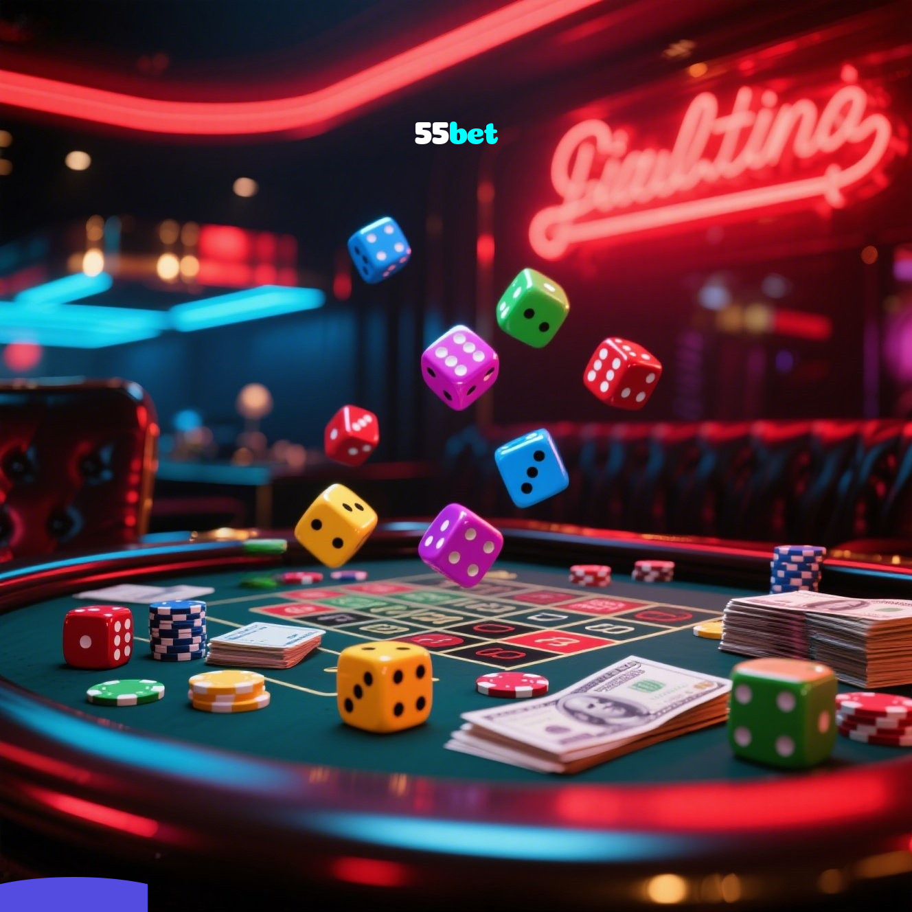 55bet:Jogue slots de tirar o fôlego e conquiste vitórias épicas!
