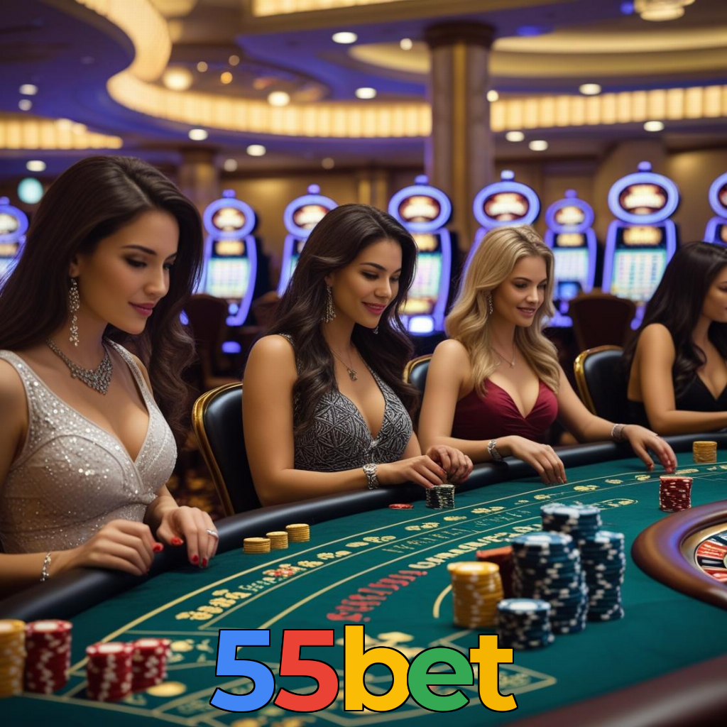 55bet:Jogue roleta, blackjack e aposte no futebol online, tudo em um só lugar!
