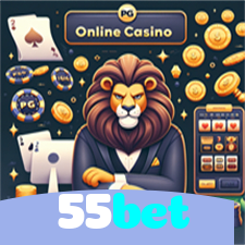 55bet：Aposte no seu time no futebol e divirta-se com slots e roleta!