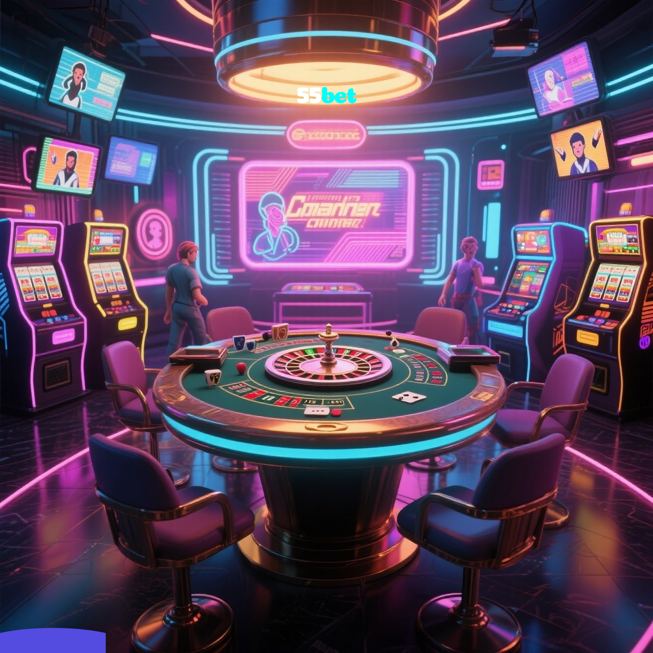 55bet:Sua sorte brilha em jogos de blackjack e apostas no futebol!