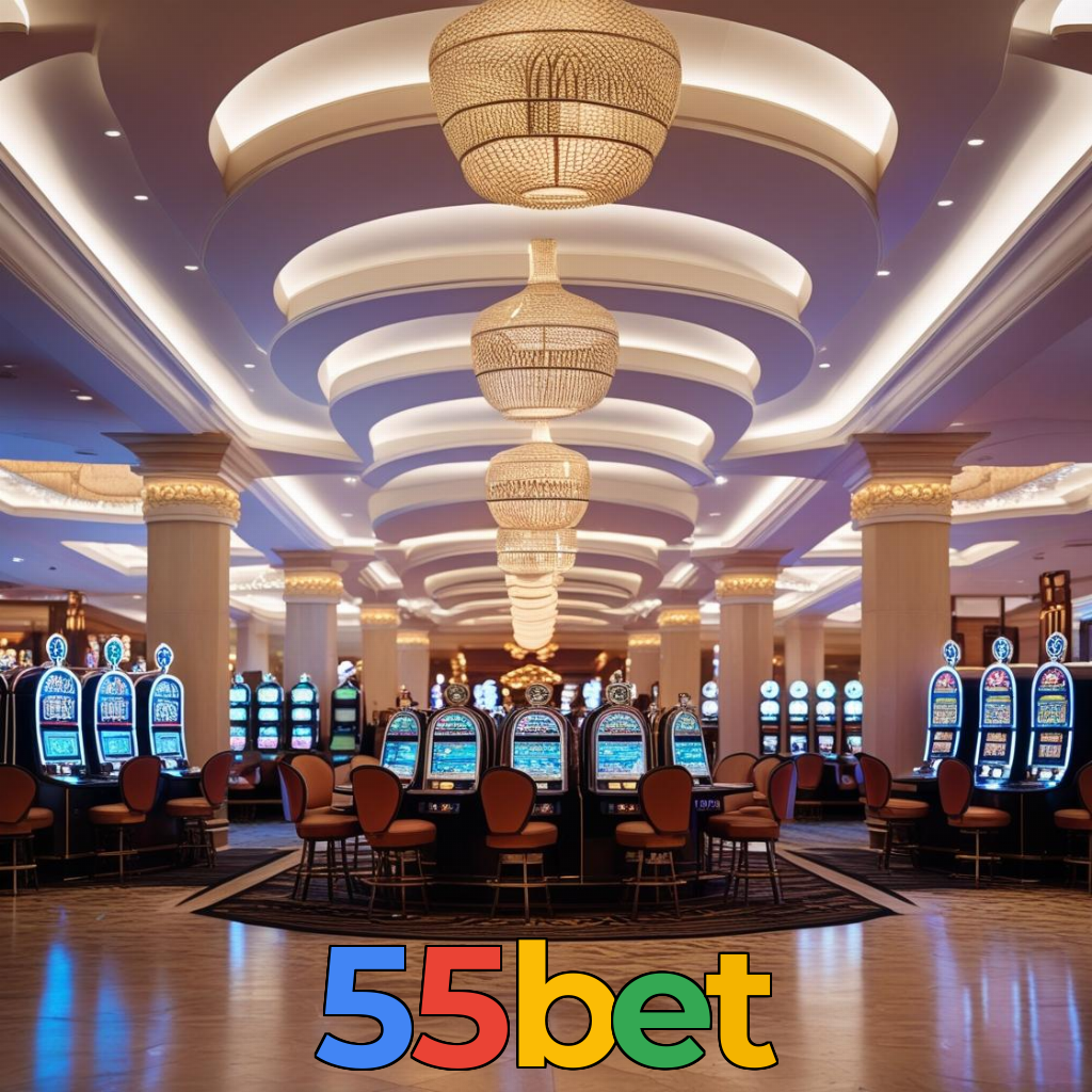 55bet:A sorte está no cassino online com apostas no futebol e grandes vitórias!