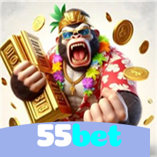 55bet：Jogue slots, aposte no futebol e vença em grande estilo!