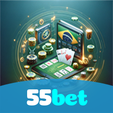 55bet：Jogue poker, aposte no futebol e vença com grandes prêmios!