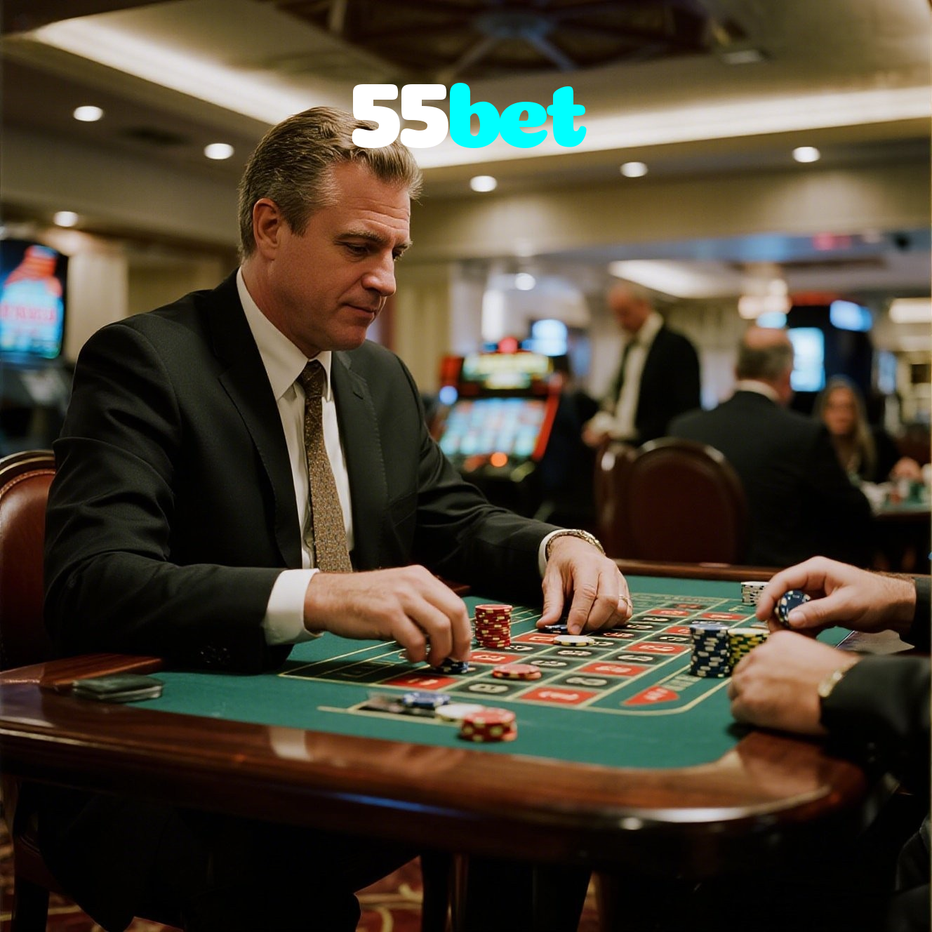 55bet:Jogue roleta, aposte no futebol e ganhe grandes prêmios!