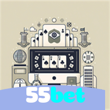 55bet：Jogue poker online e conquiste grandes vitórias nas cartas!