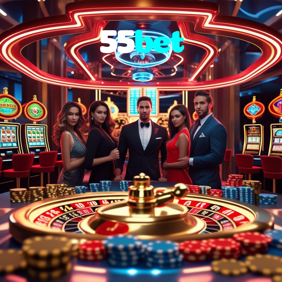 55bet：Jogue blackjack, roleta e aposte no futebol para vitórias emocionantes!