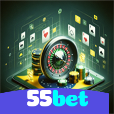 55bet：A sorte te espera com apostas no futebol e os melhores jogos de cassino!