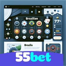 55bet：Aposte na roleta e conquiste prêmios incríveis em nosso cassino!