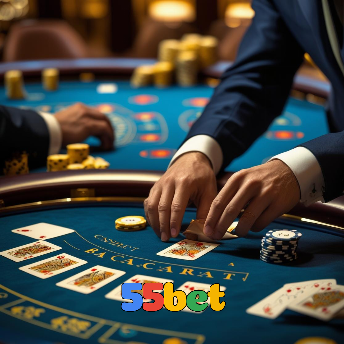 55bet：Jogue poker, aposte no futebol e ganhe em nosso cassino online confiável!