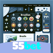 55bet：Jogue poker como um profissional e vença agora mesmo!