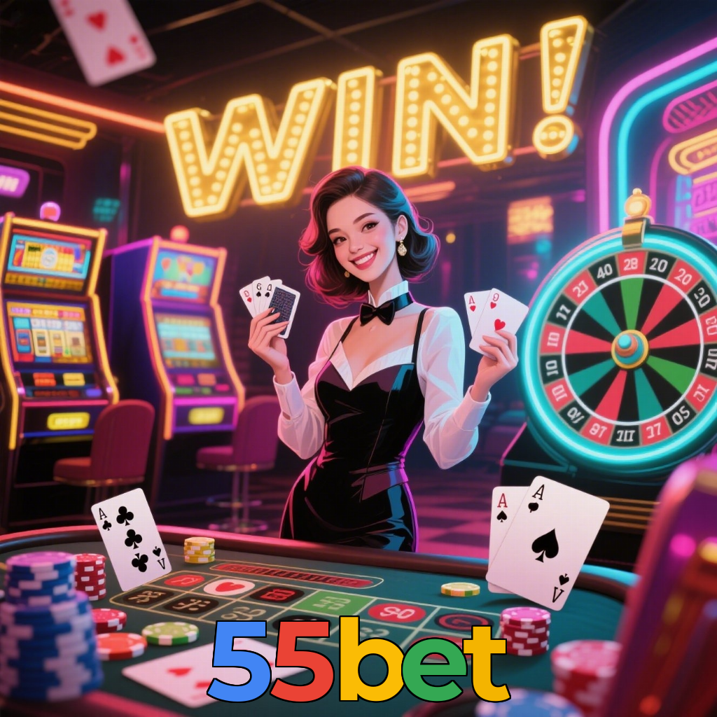 55bet:Cada aposta é uma nova vitória em nosso cassino online!