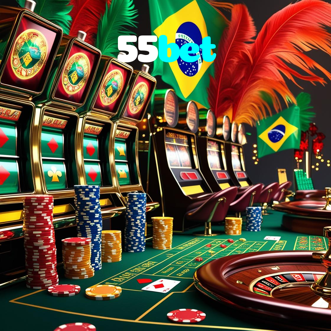 55bet:Jogue em nosso cassino online e descubra os maiores jackpots!