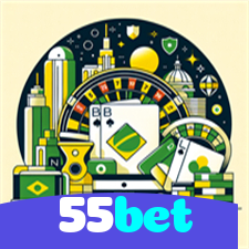 55bet:Jogue poker, aposte no futebol e conquiste prêmios incríveis no cassino!