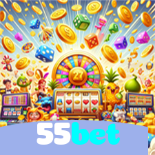 55bet：Jogue slots, aposte no futebol e vença em grande estilo!