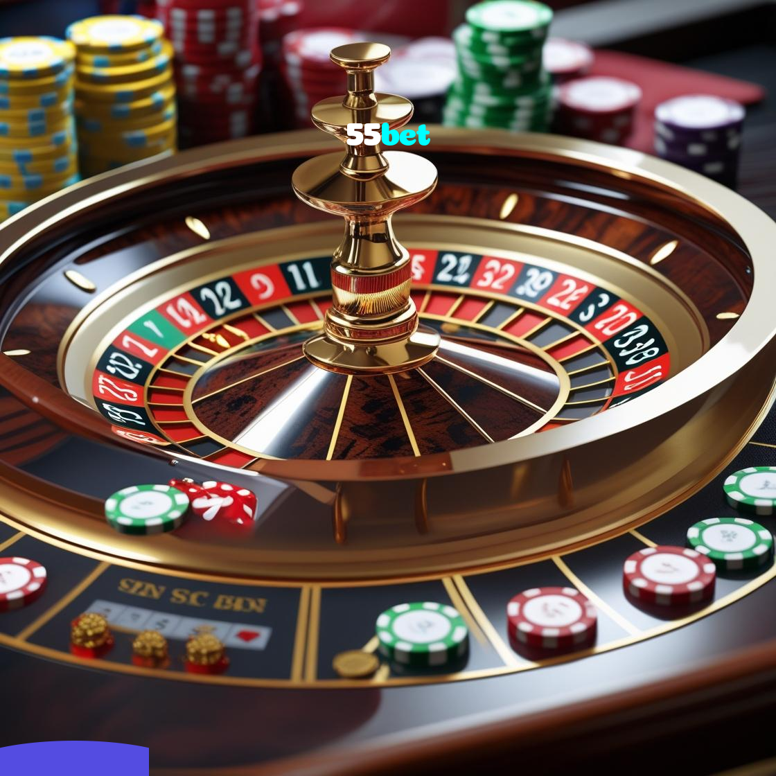 55bet：Jogue agora e vença nas melhores slots online!