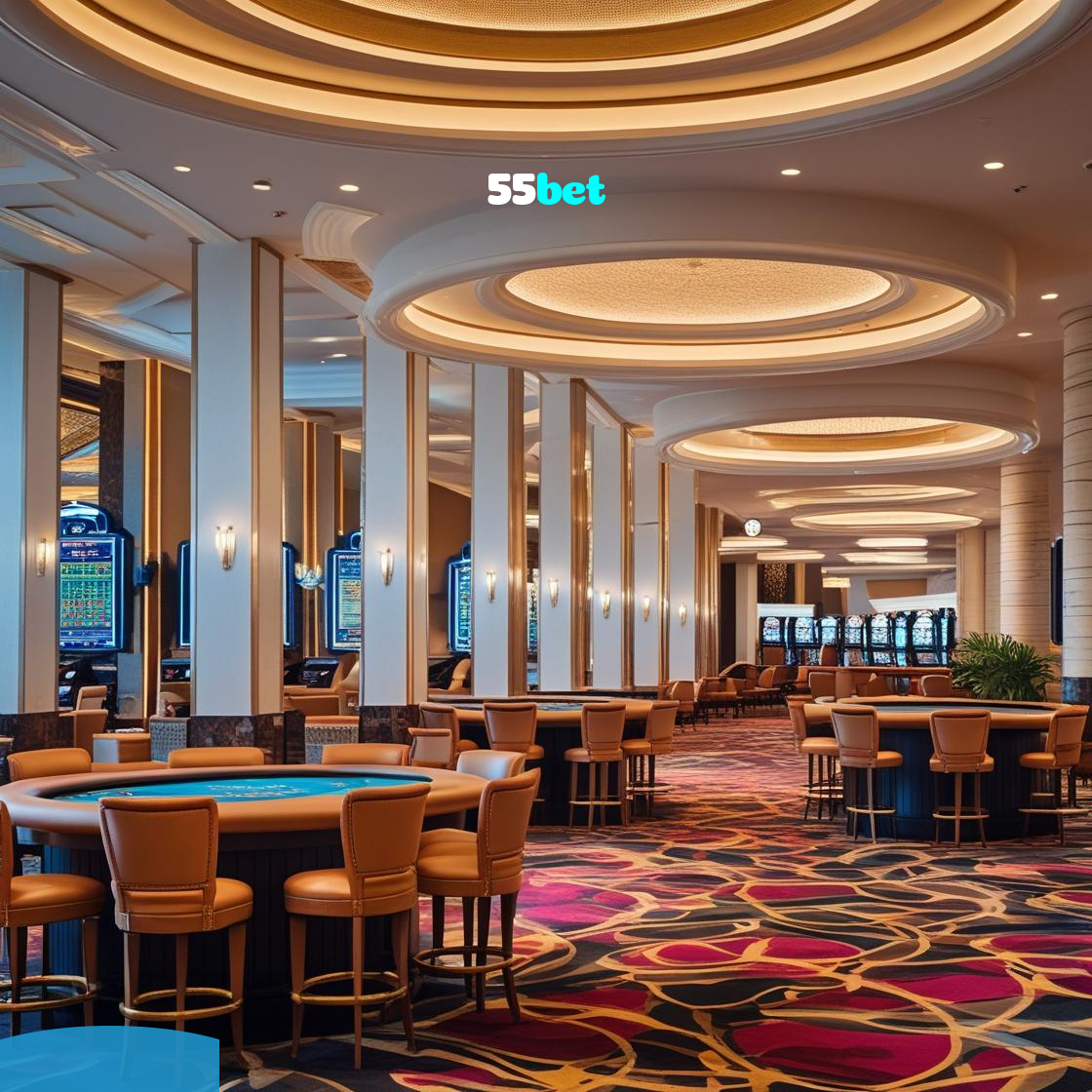 55bet：Jogue no cassino mais seguro com blackjack, poker e futebol online!