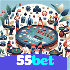 55bet：Diversão sem limites com roleta, blackjack e apostas em futebol ao vivo!