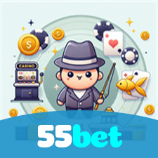 55bet:Jogue poker, aposte no futebol e leve prêmios incríveis no cassino!