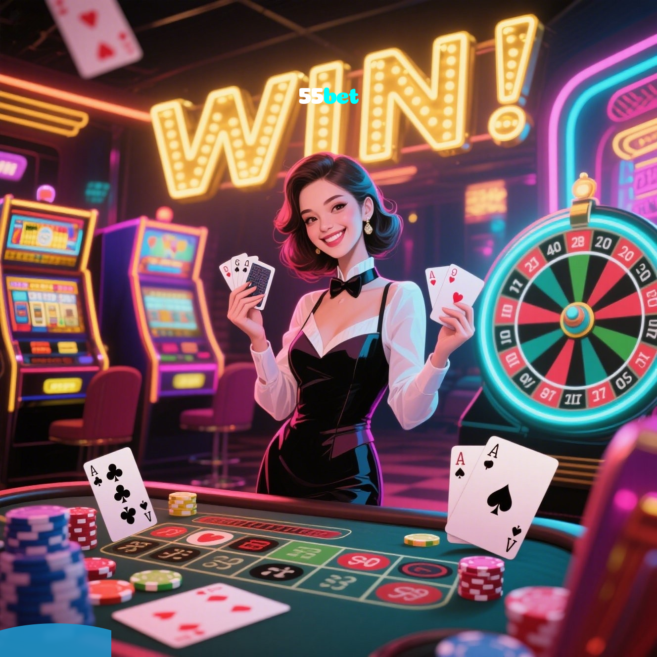 55bet:Jogue poker, aposte no futebol e vença com grandes prêmios!