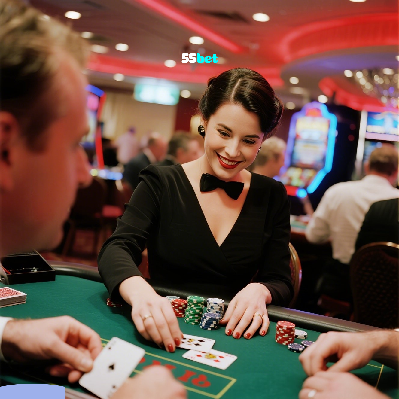 55bet:O cassino online ideal para você jogar blackjack e apostar no futebol!