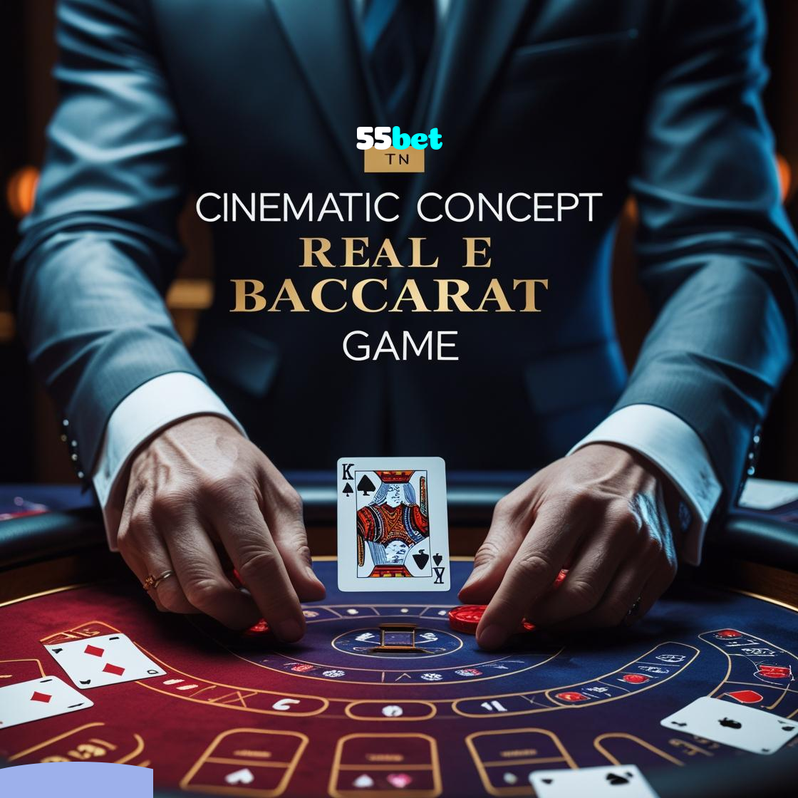 55bet:A sorte não tem limites! Vença no Blackjack e leve o prêmio!