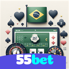 55bet:Apostas emocionantes no futebol e diversão garantida com roleta e poker!