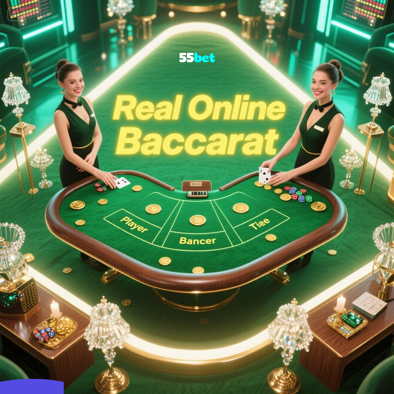 55bet: Ganhe com segurança e diversão no cassino online mais confiável!