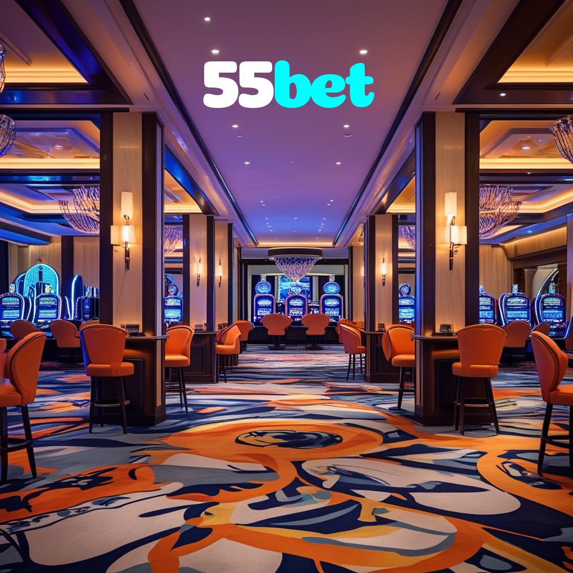 55bet:O cassino online mais seguro para apostas no futebol e roleta!