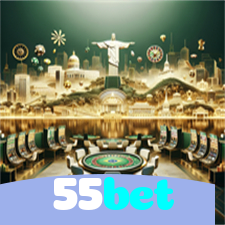 55bet:Onde sua sorte brilha com poker, roleta e apostas no futebol online!