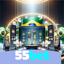 55bet：Aposte no futebol e ganhe em jogos de cassino como roleta e blackjack!