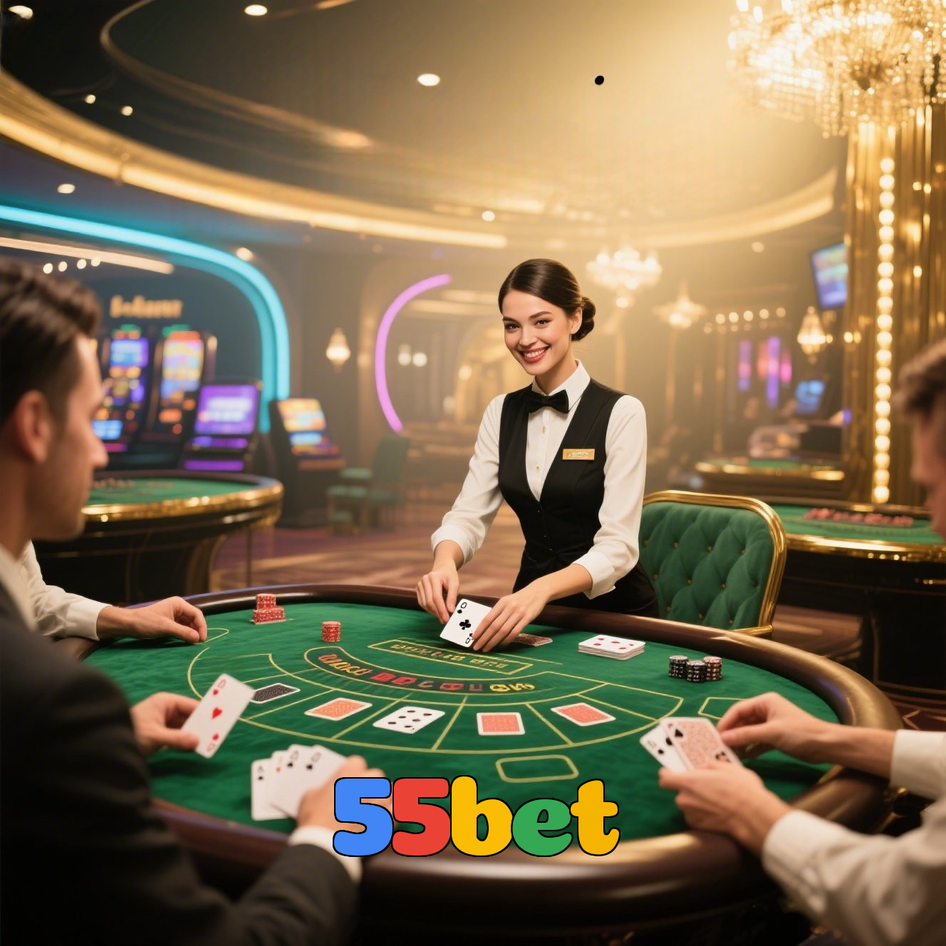 55bet：O cassino online mais seguro para apostas em futebol e diversão com roleta!