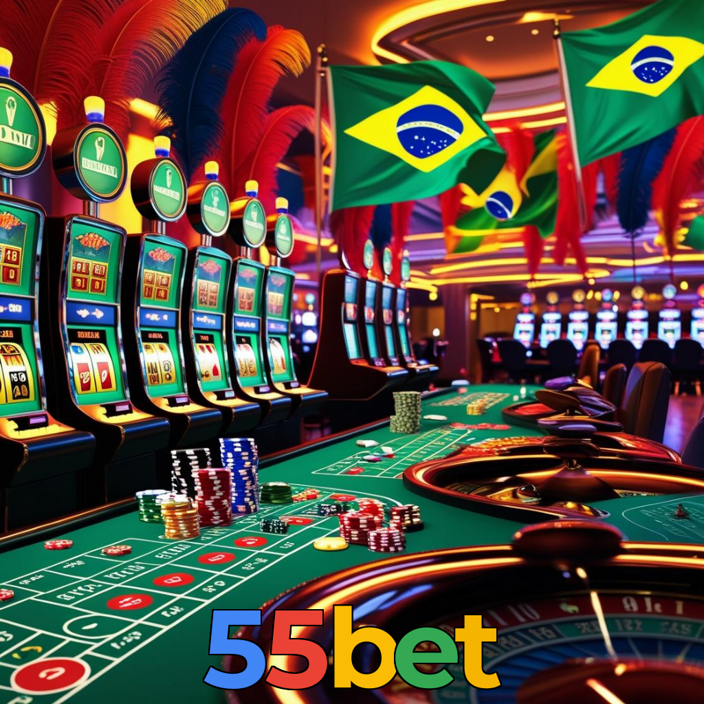 55bet：Entre no jogo e aposte nos melhores times do futebol digital!