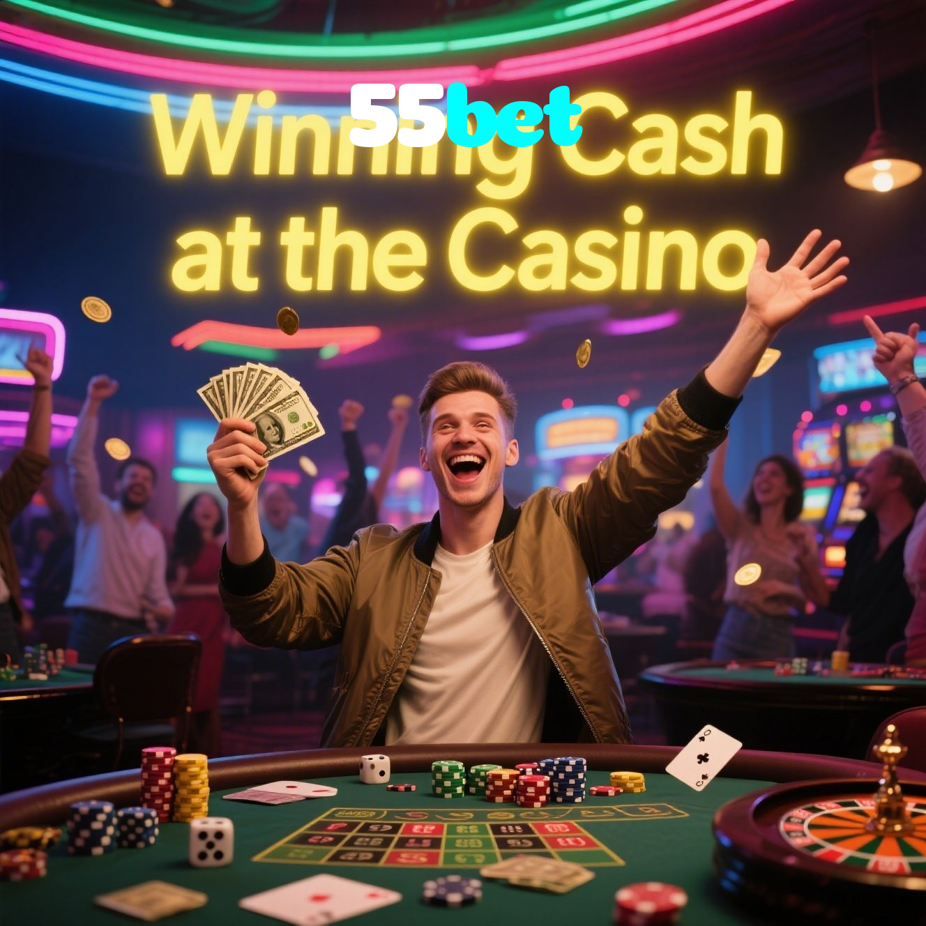55bet：Jogue blackjack e conquiste a vitória no cassino online!