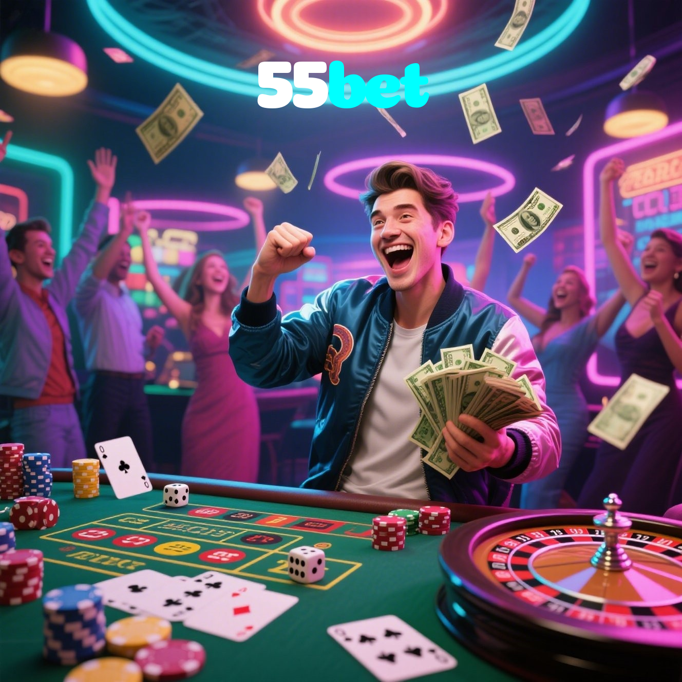 55bet：O melhor cassino online com apostas ao vivo em futebol e jogos de cassino!