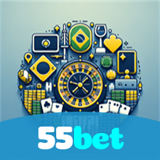 55bet:Em nosso cassino online, sua sorte vai brilhar! Aposte e vença!